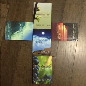 CHRISTMAS BLACK FRIDAY 2025 NWT! SET 🌟Christian Book Series 🌟 Mark Rutland